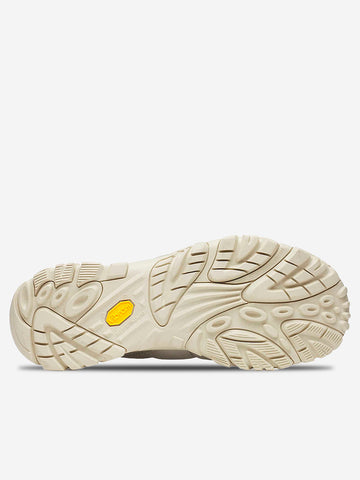 MERRELL Slip on Moab 2 Slide Quilted grigie Grigio chiaro