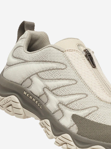 MERRELL Moab 3 Trek Zip grigie Grigio chiaro