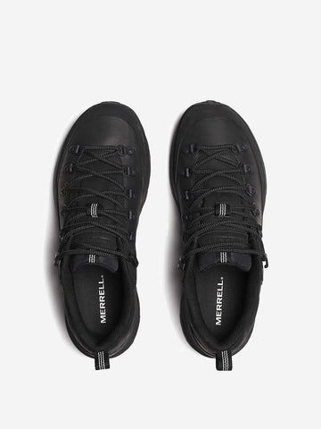 MERRELL Ontario Speed LTR Lace nere Nero