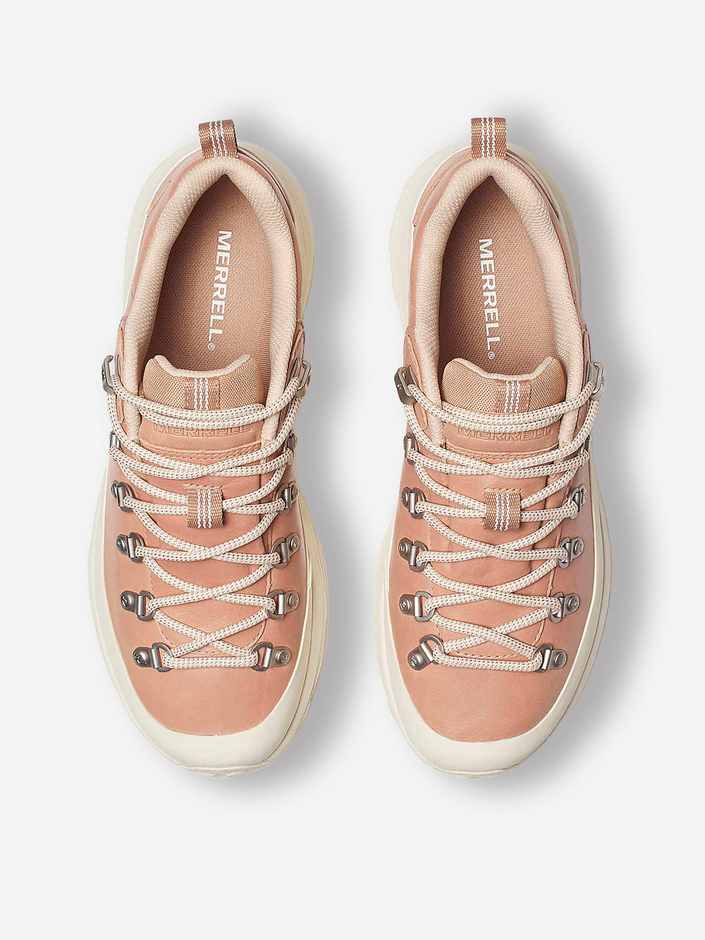 MERRELL Ontario Speed Leather Lace SE Hazel marrone Urbanstaroma