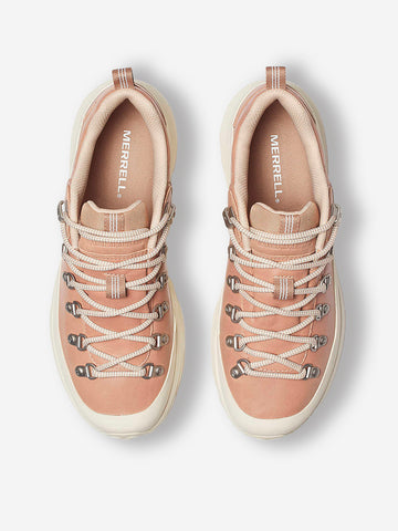 MERRELL Ontario Speed Leather Lace SE Hazel marrone