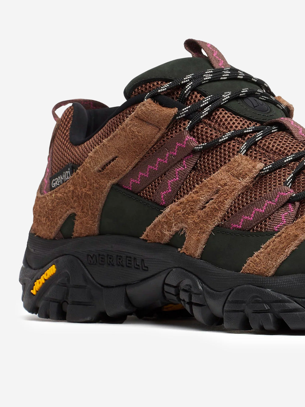 MERRELL Moab 2 Siren x Gramicci marroni Marrone Urbanstaroma