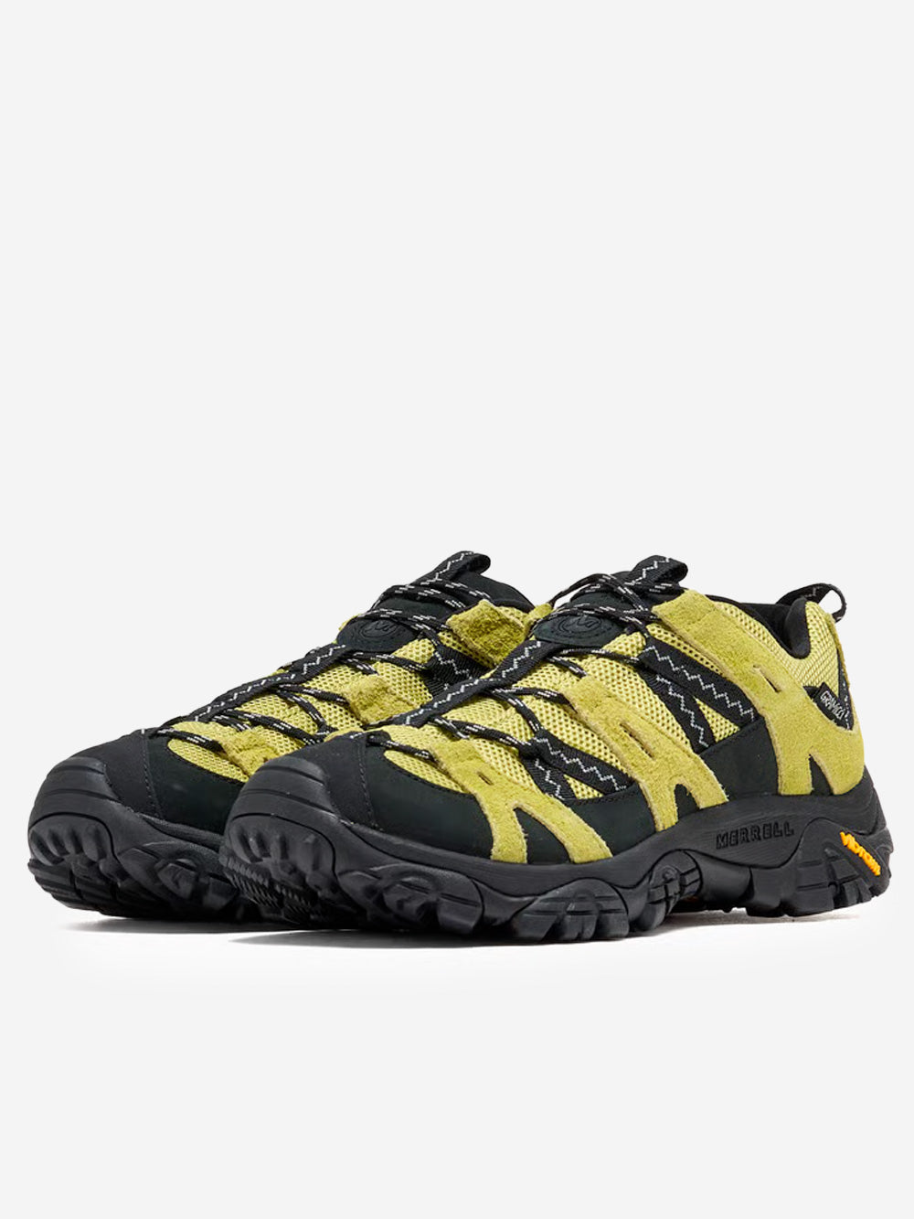 MERRELL Moab 2 Siren x Gramicci gialle verde Urbanstaroma