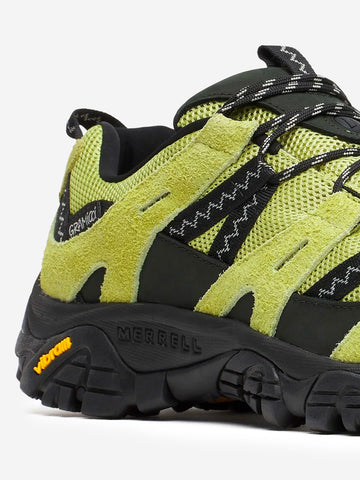 MERRELL Moab 2 Siren x Gramicci gialle verde