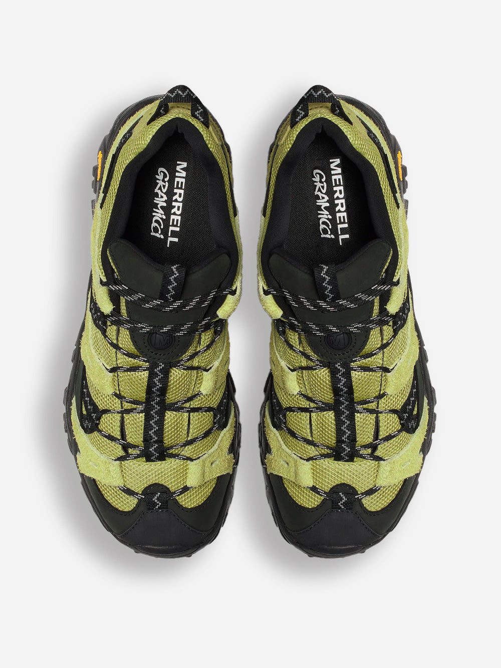 MERRELL Moab 2 Siren x Gramicci gialle verde Urbanstaroma