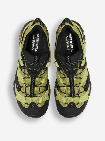 MERRELL Moab 2 Siren x Gramicci gialle verde