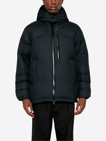 MIZUNO Giacca imbottita in piuma d'oca Goretex Windstopper