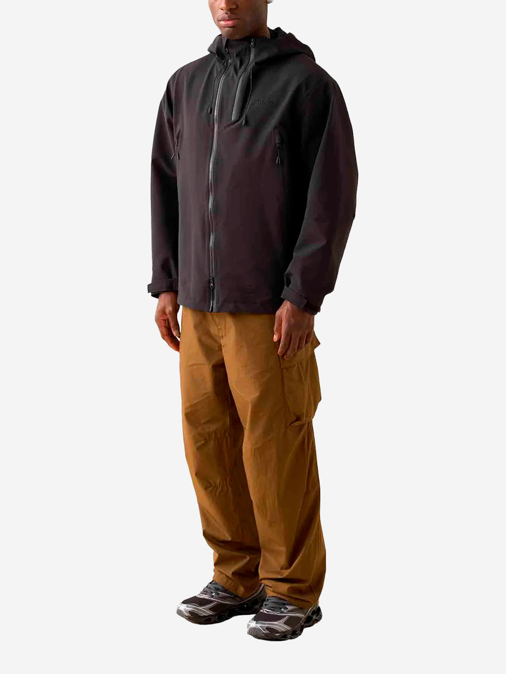 MIZUNO Giacca termica Reflection gear Nero Urbanstaroma