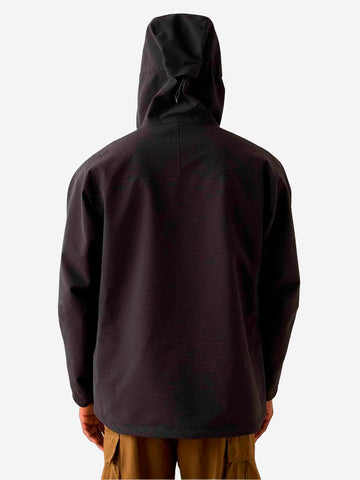 MIZUNO Giacca termica Reflection gear Nero