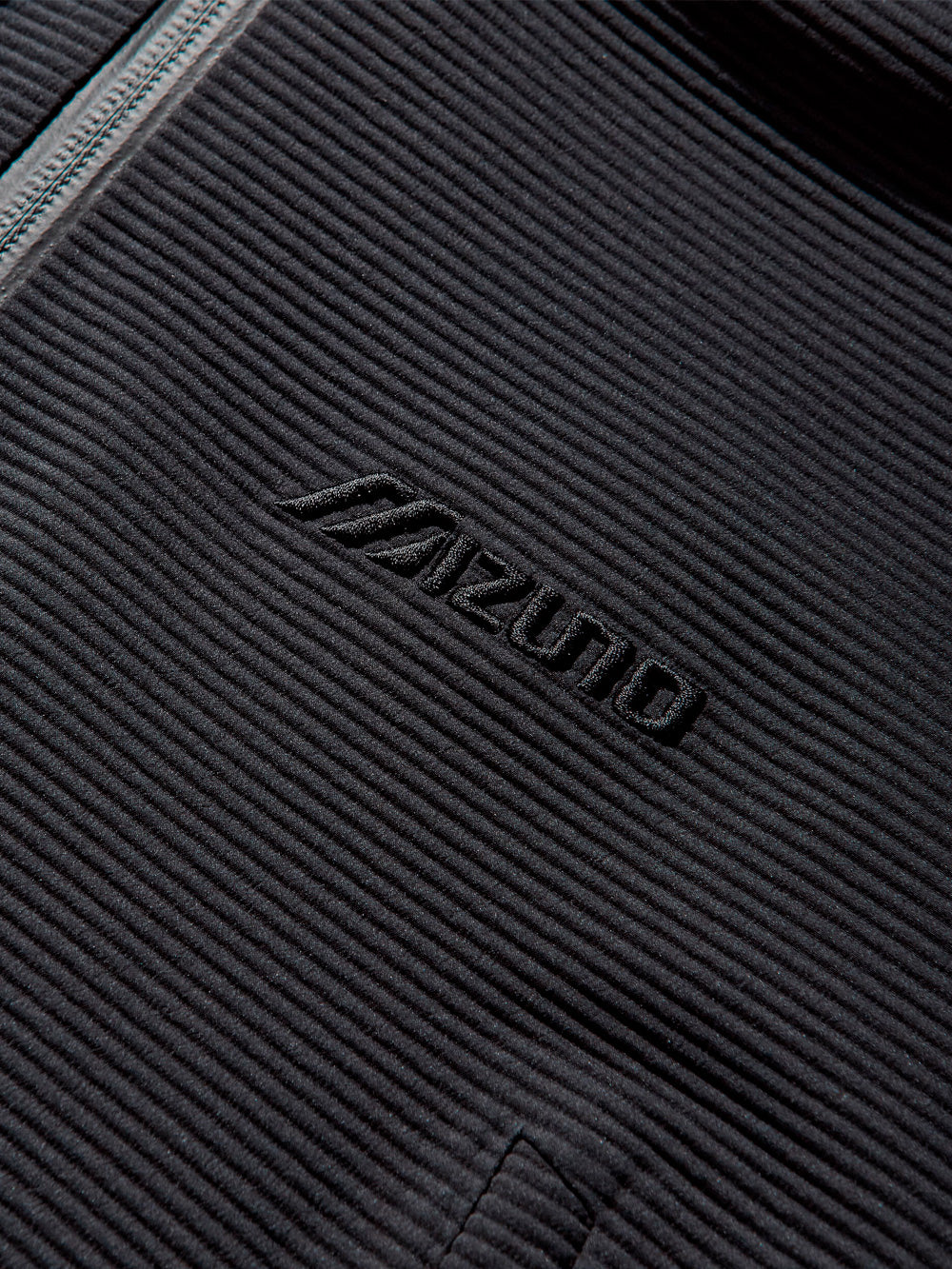 MIZUNO Giacca termica Reflection gear Nero Urbanstaroma