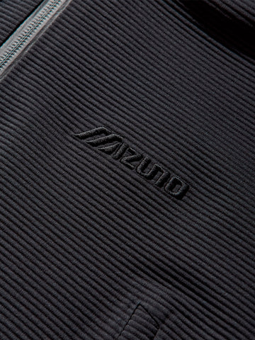 MIZUNO Giacca termica Reflection gear Nero