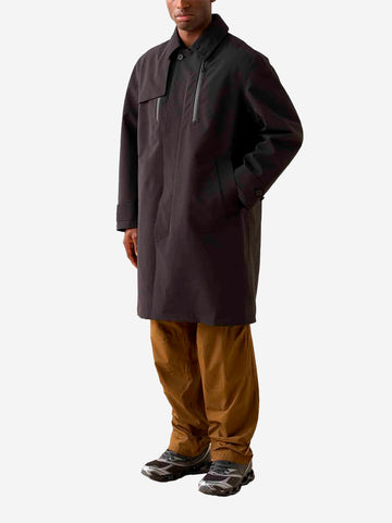 MIZUNO Cappotto con tecnologia isolante Reflection Gear Nero