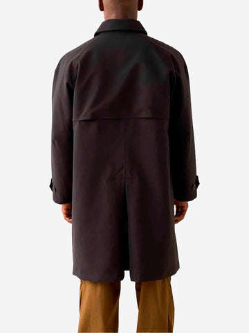 MIZUNO Cappotto con tecnologia isolante Reflection Gear Nero