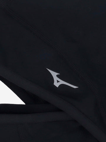 MIZUNO Balaclava con logo Nero