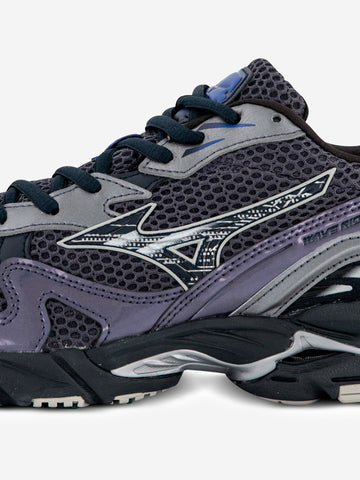 MIZUNO Wave Rider 10 grigio perla Grigia viola