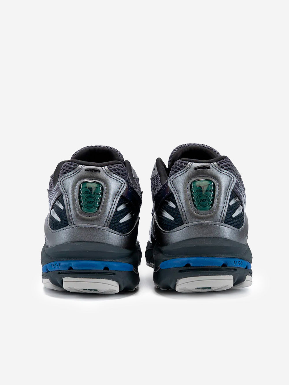 MIZUNO Wave Rider 10 grigio perla Grigia viola Urbanstaroma