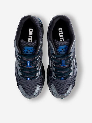 MIZUNO Wave Rider 10 grigio perla Grigia viola