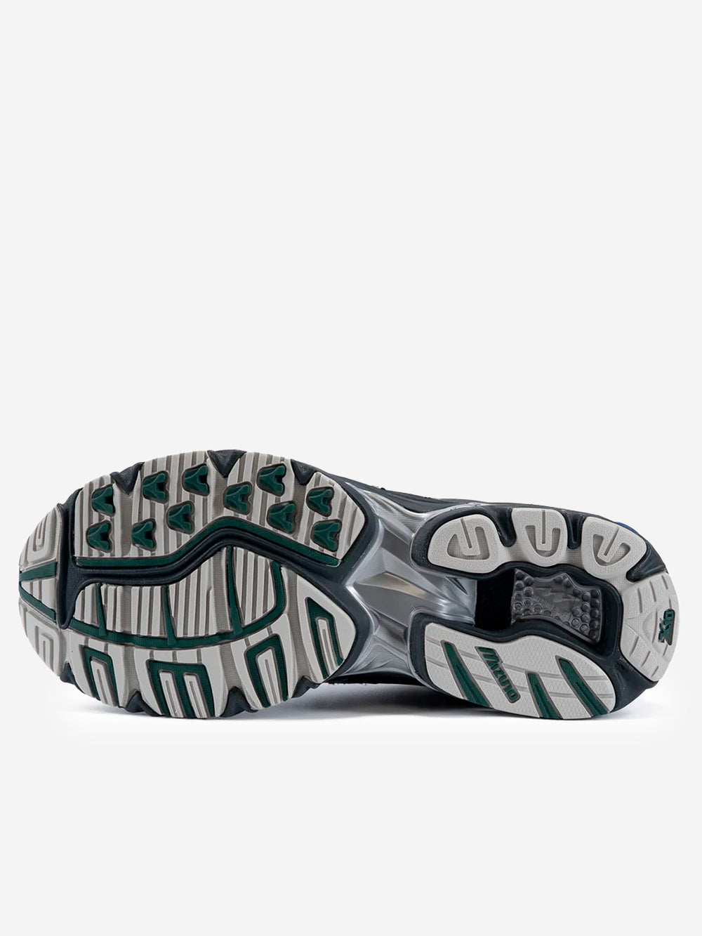 MIZUNO Wave Rider 10 grigio perla Grigia viola Urbanstaroma