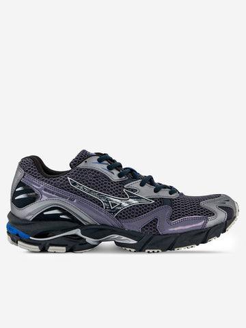 MIZUNO Wave Rider 10 grigio perla Grigia viola