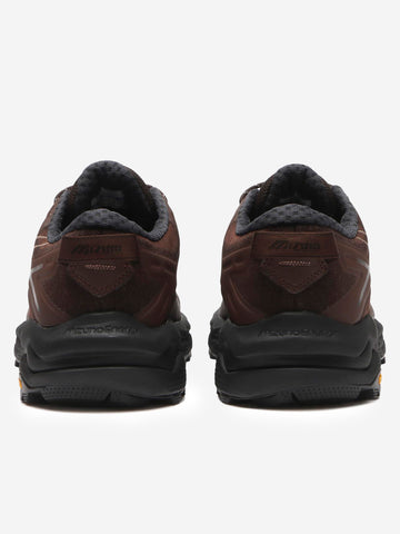 MIZUNO Wave Mujin LS GTX marroni Marrone