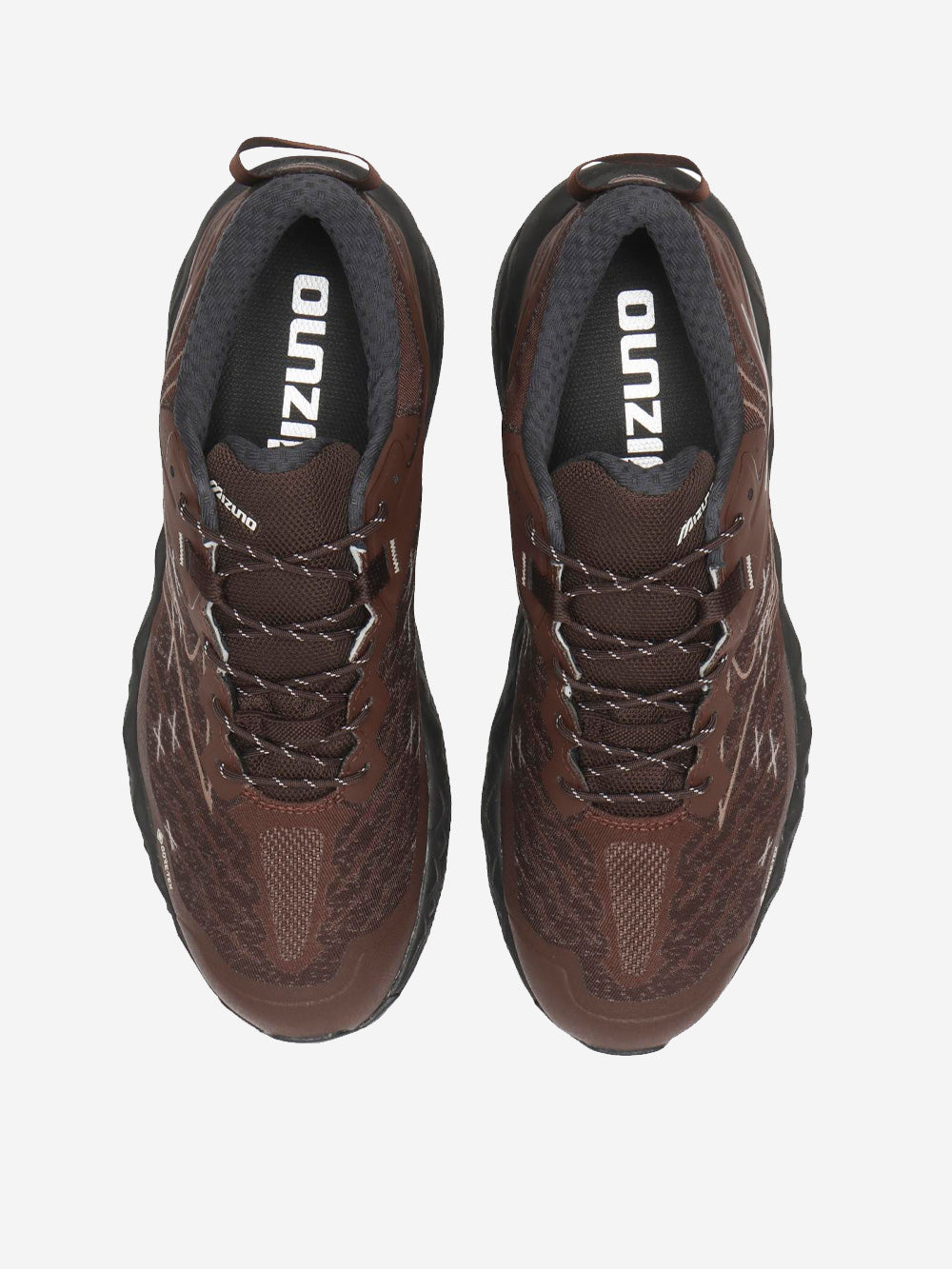 MIZUNO Wave Mujin LS GTX marroni Marrone Urbanstaroma