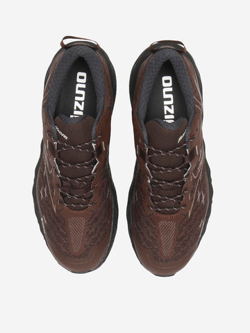 MIZUNO Wave Mujin LS GTX marroni Marrone