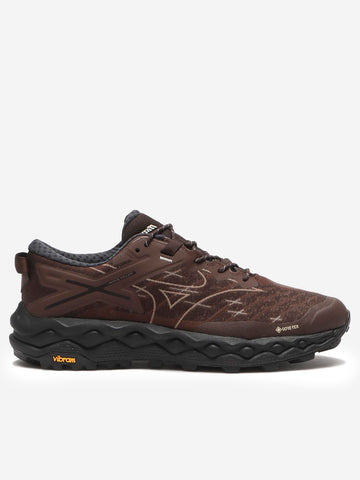 MIZUNO Wave Mujin LS GTX marroni Marrone