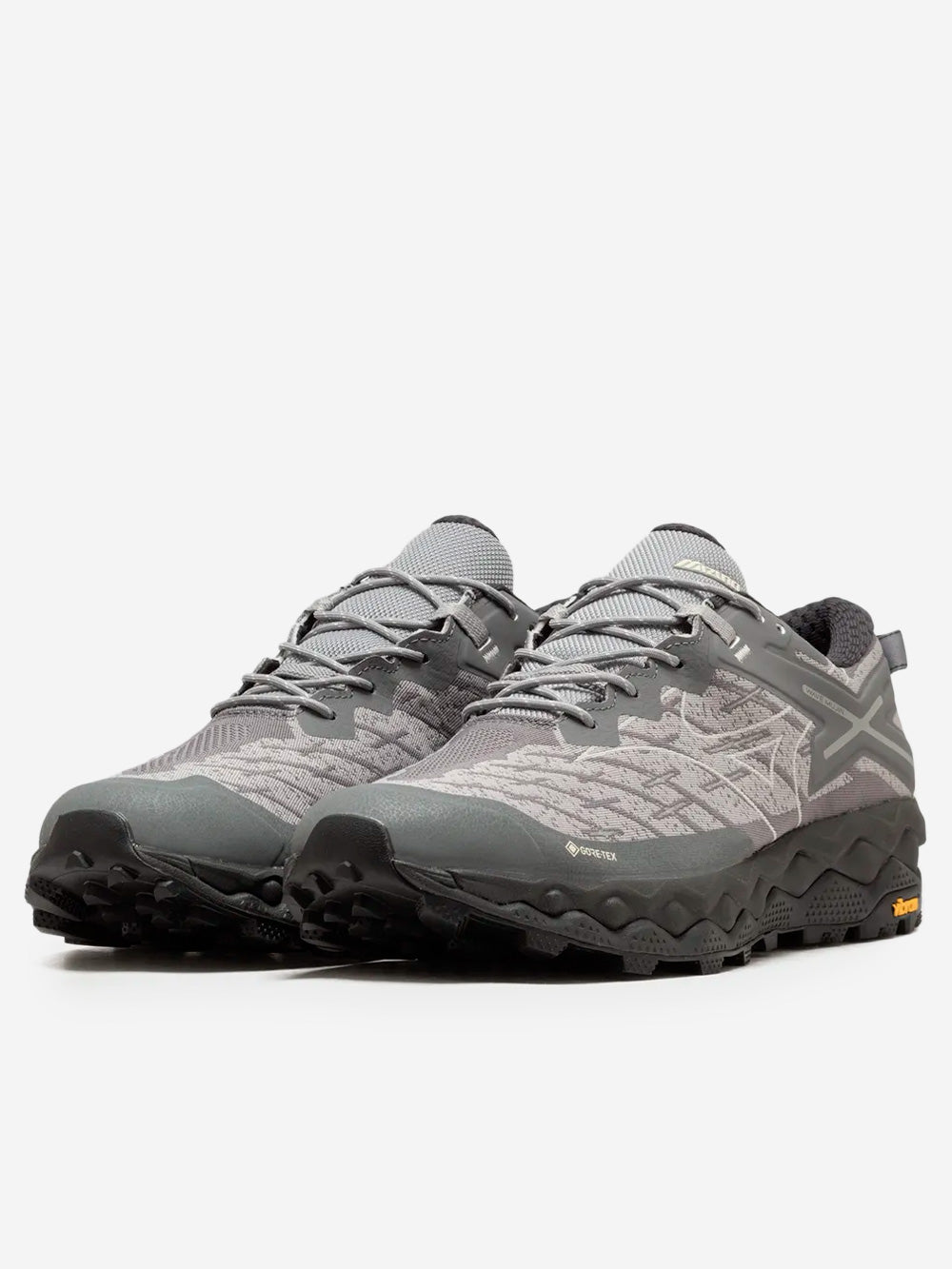 MIZUNO Wave Mujin LS GTX grigie Grigio Urbanstaroma