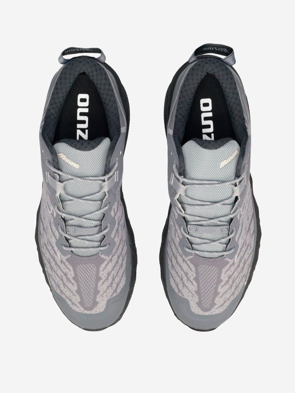 MIZUNO Wave Mujin LS GTX grigie Grigio Urbanstaroma