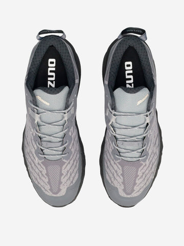 MIZUNO Wave Mujin LS GTX grigie Grigio