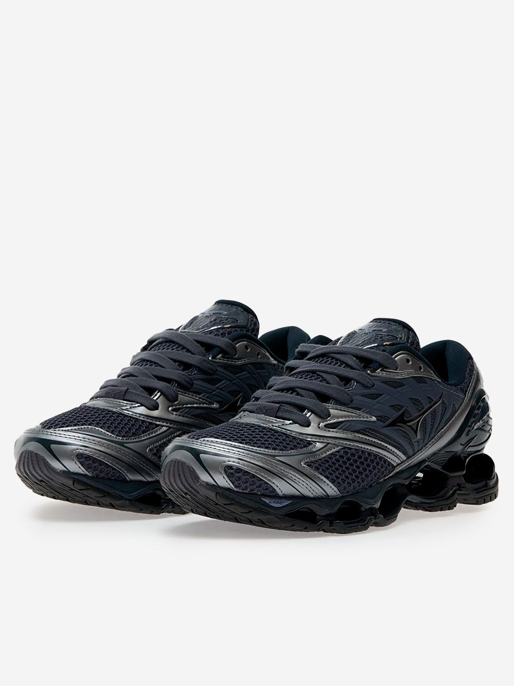 MIZUNO Wave Prophecy LS blu Blu Urbanstaroma