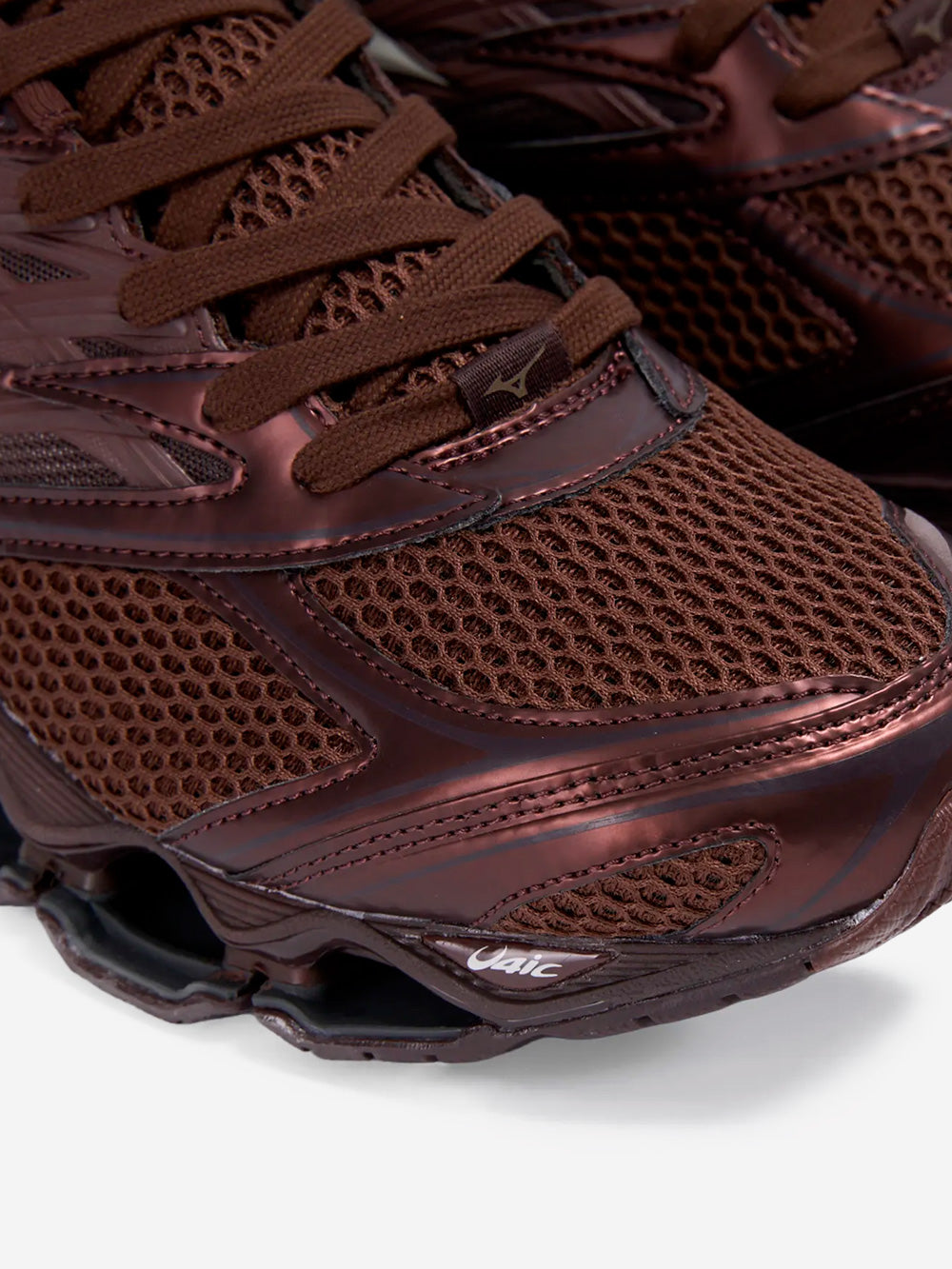 MIZUNO Wave Prophecy LS marroni Urbanstaroma