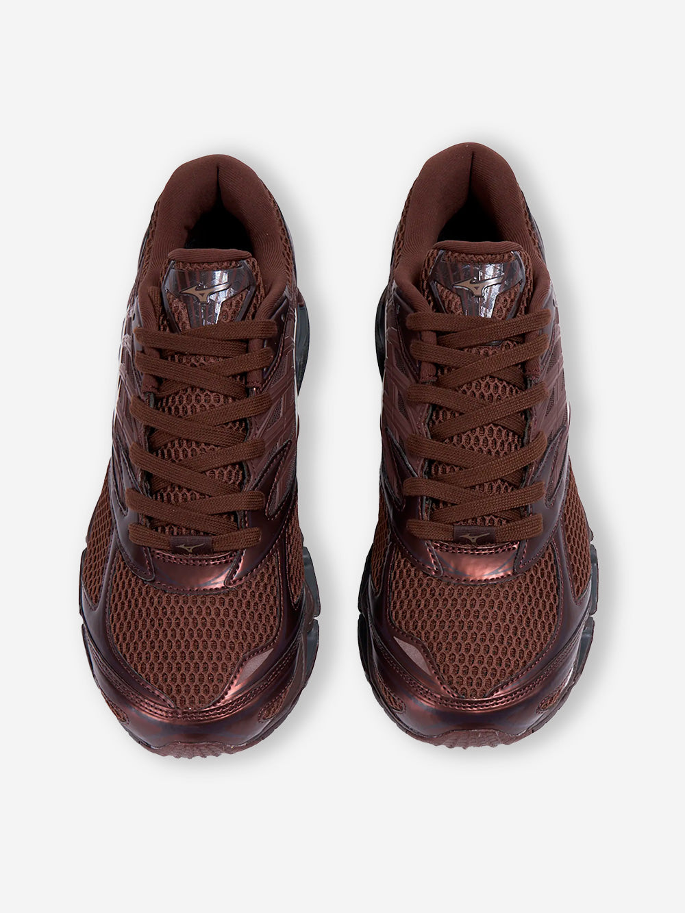 MIZUNO Wave Prophecy LS marroni Urbanstaroma