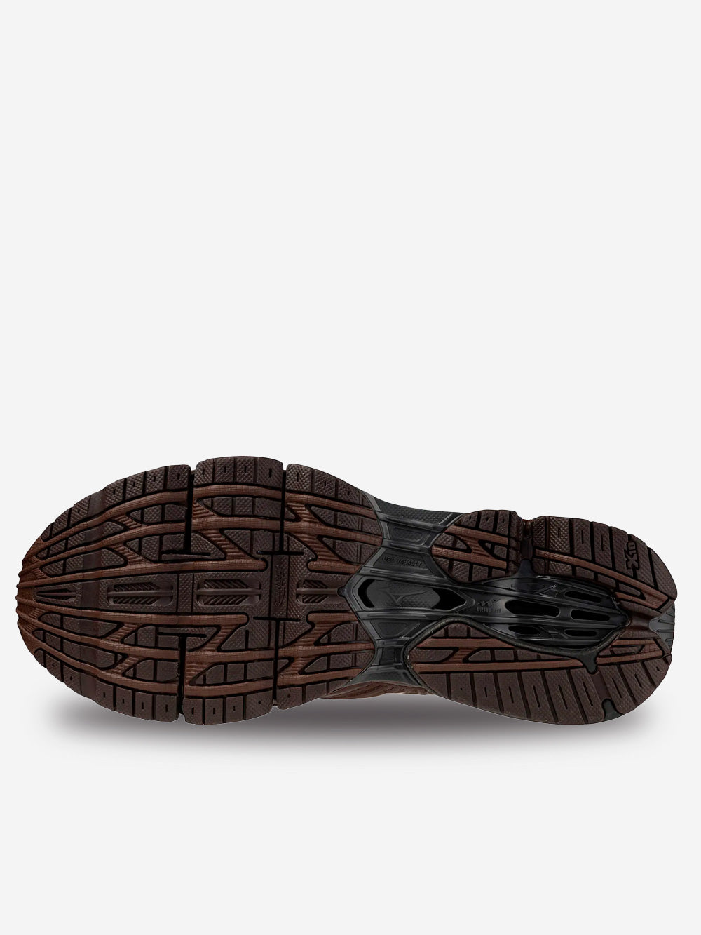 MIZUNO Wave Prophecy LS marroni Urbanstaroma