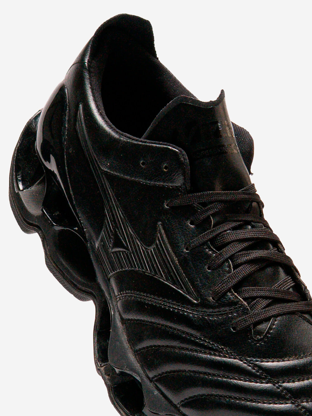 MIZUNO Wave Prophecy Morelia Neo 'Black' Nero Urbanstaroma