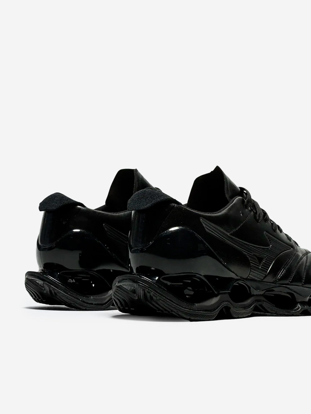 MIZUNO Wave Prophecy Morelia Neo 'Black' Nero Urbanstaroma