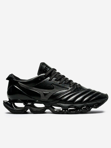 MIZUNO Wave Prophecy Morelia Neo 'Black' Nero