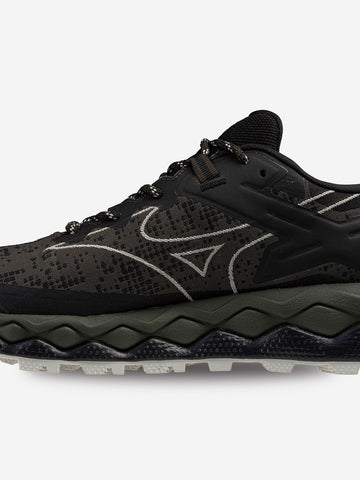 MIZUNO Wave Mujin LS gtx Maharishi camouflage Verde scuro