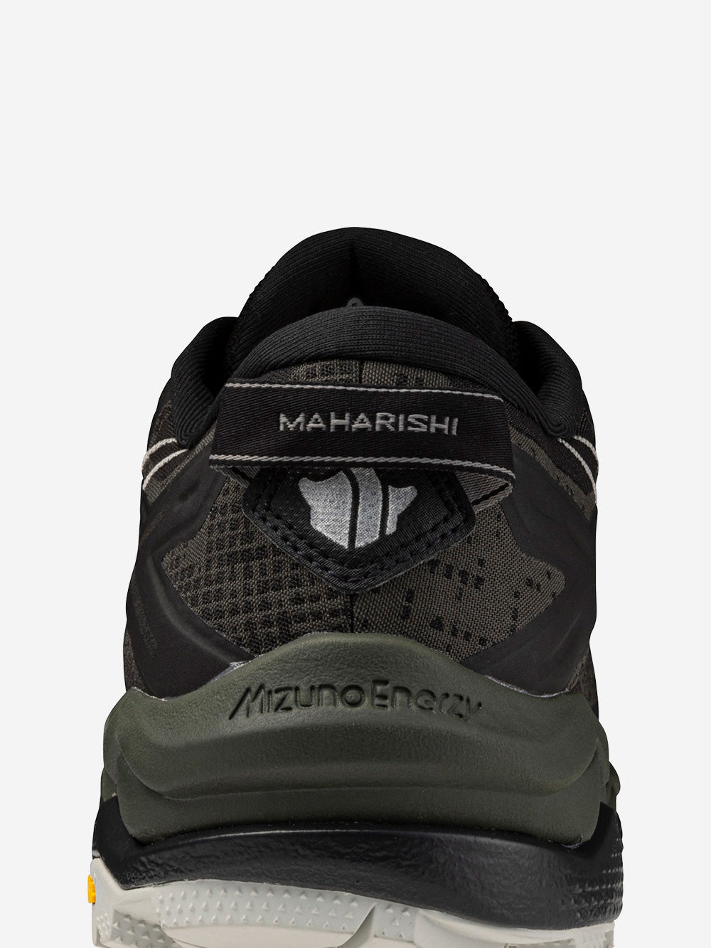 MIZUNO Wave Mujin LS gtx Maharishi camouflage Verde scuro Urbanstaroma