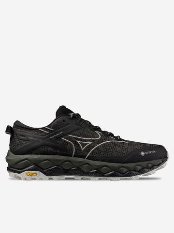 MIZUNO Wave Mujin LS gtx Maharishi camouflage Verde scuro