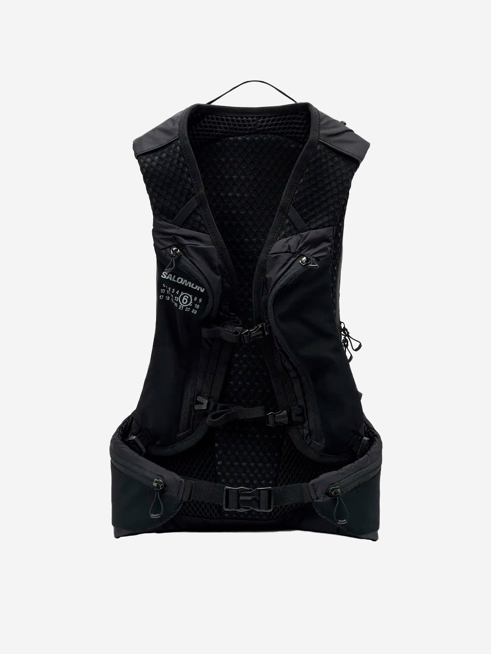 MM6 MAISON MARGIELA Zaino Salomon XT 15 x MM6 Nero Urbanstaroma