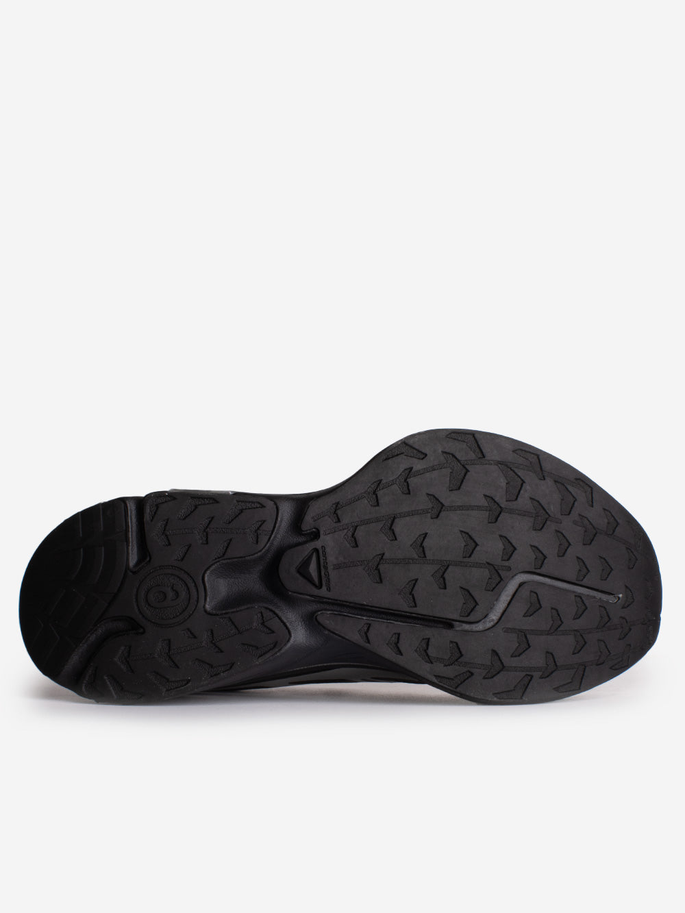 MM6 MAISON MARGIELA Salomon XT x MM6 nere e argento Nero argento Urbanstaroma