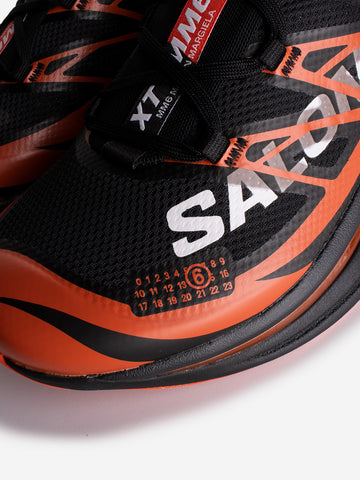 MM6 MAISON MARGIELA Salomon XT x MM6 nere e rosse Rossa nera