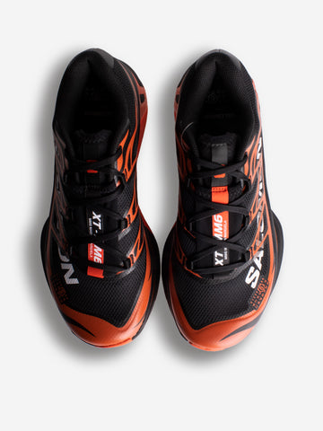 MM6 MAISON MARGIELA Salomon XT x MM6 nere e rosse Rossa nera