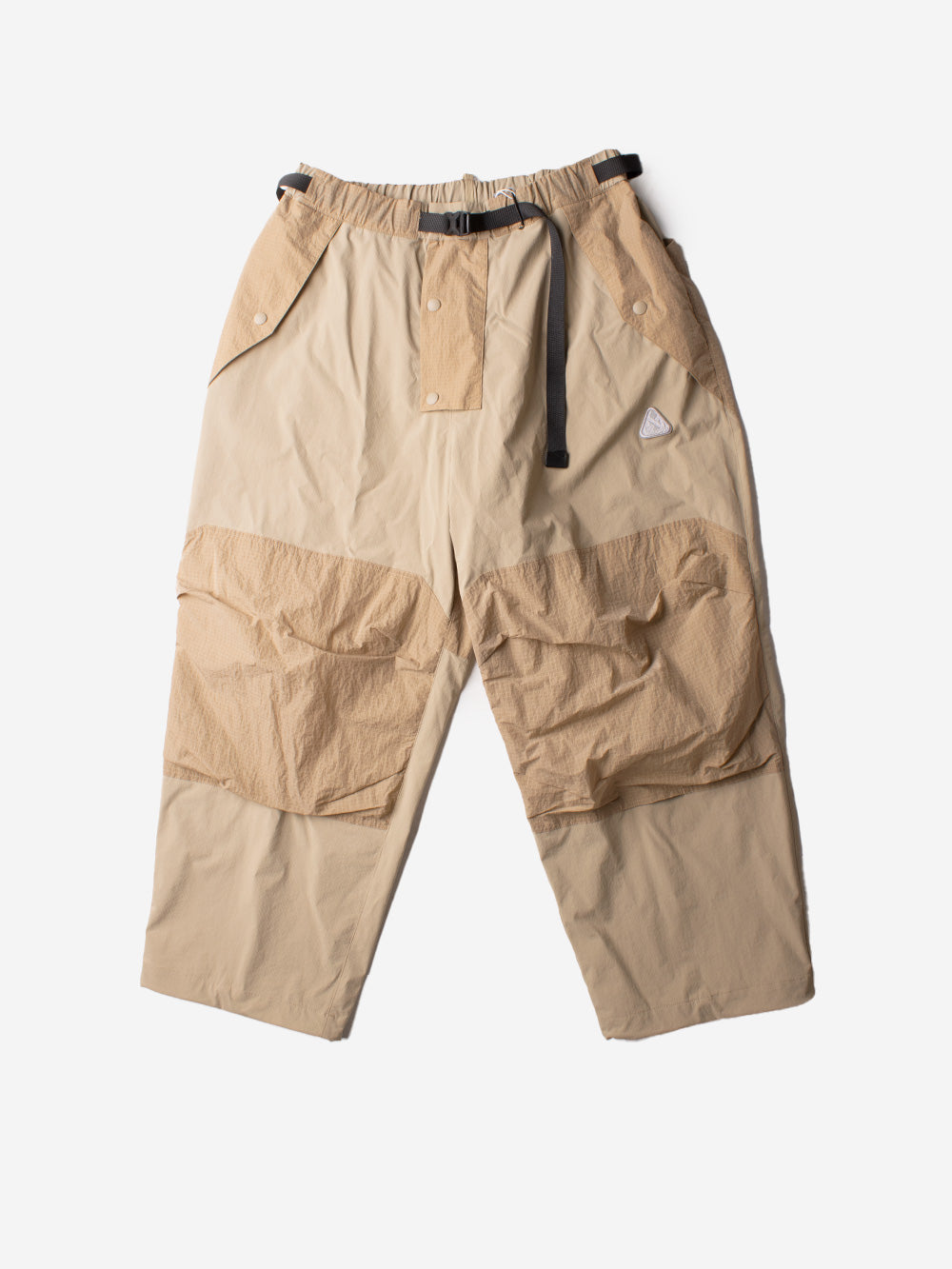 MURASPO Pantaloni utility shell beige Beige Urbanstaroma