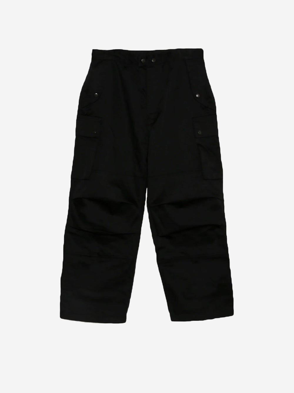 MURASPO Cargo tecnici skate neri Nero Urbanstaroma