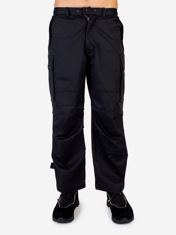 MURASPO Cargo tecnici skate neri Nero
