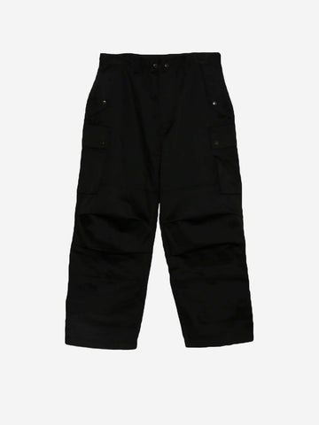 MURASPO Cargo tecnici skate neri Nero