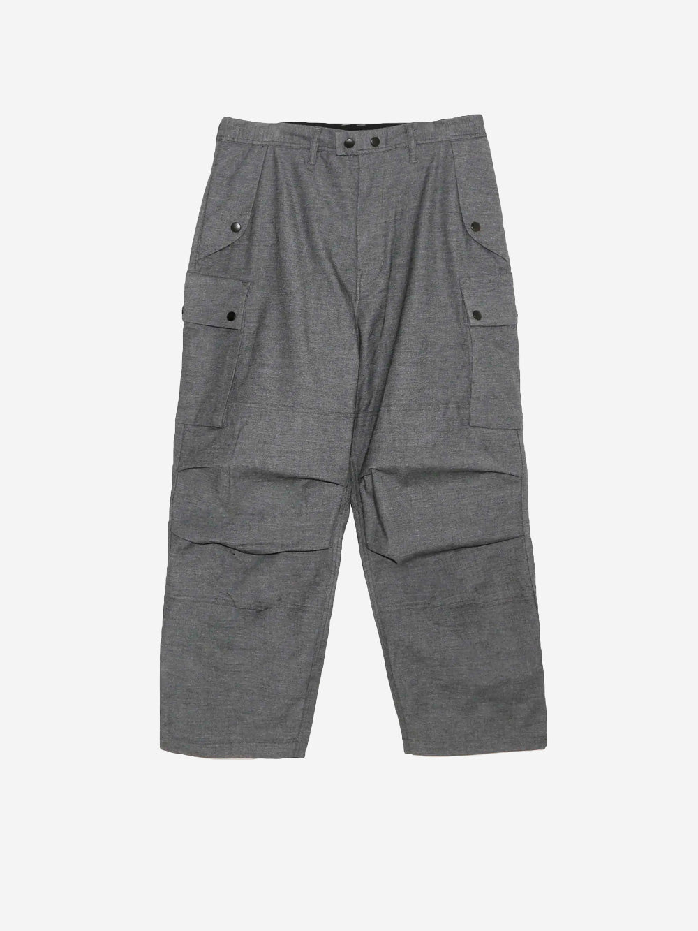 MURASPO Cargo tecnici skate grigi Grigio Urbanstaroma