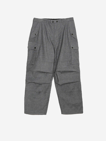 MURASPO Cargo tecnici skate grigi Grigio